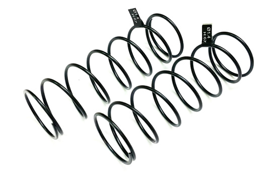 T2M Feder vorne (67mm/ 7,67 Windungen)